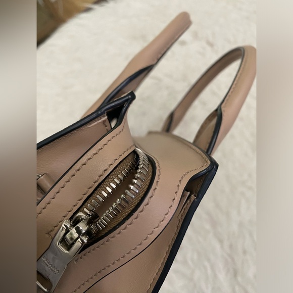 Prada Tan Mini Bag - Picture 6 of 16